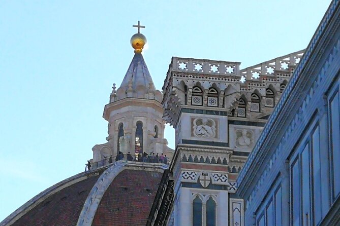 Florence Skyline from the Top of Brunelleschi's Dome - The 72-hour pass and how to use it well