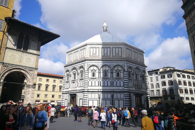 Florence Skyline from the Top of Brunelleschi's Dome - What the $106.42 price really buys