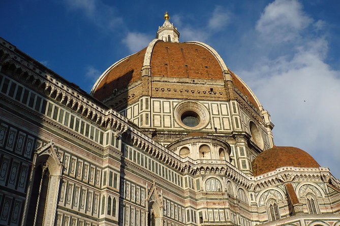 Florence Skyline from the Top of Brunelleschi's Dome - The 11:15 meeting near Piazza San Giovanni