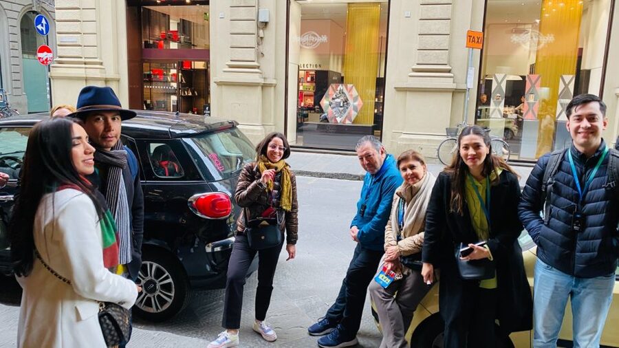 Florence: Small Group Guided Walking Tour - Who should book this walk?