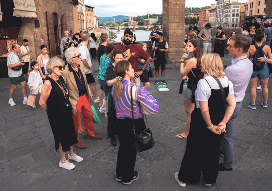 Florence: Small Group Guided Walking Tour - Piazza della Signoria and Florence’s public face