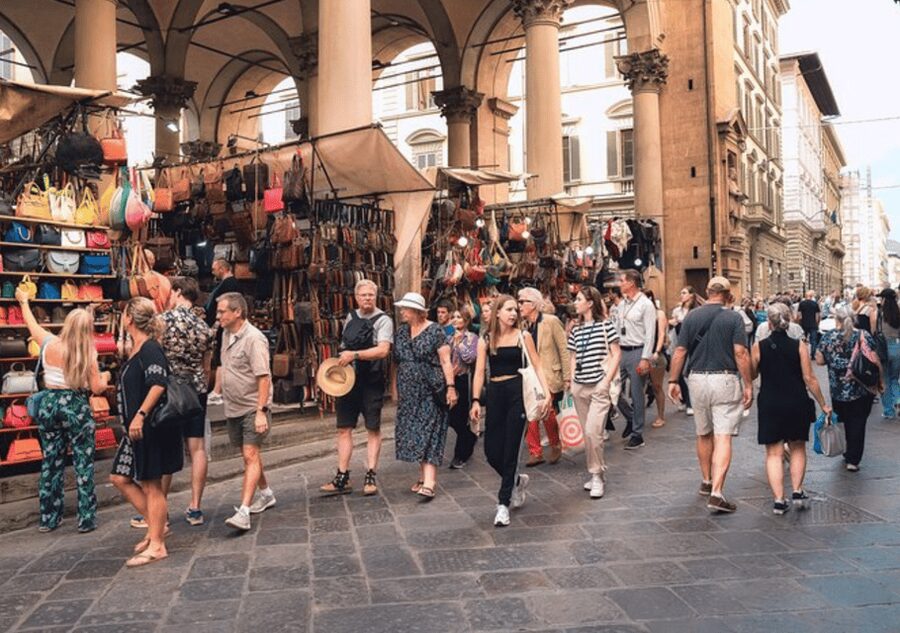 Florence: Small Group Guided Walking Tour - Is $18 good value?