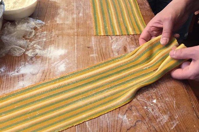 Florence Small-Group Pasta Class with Seasonal Ingredients - Preparing sauces, bruschetta, and fillings