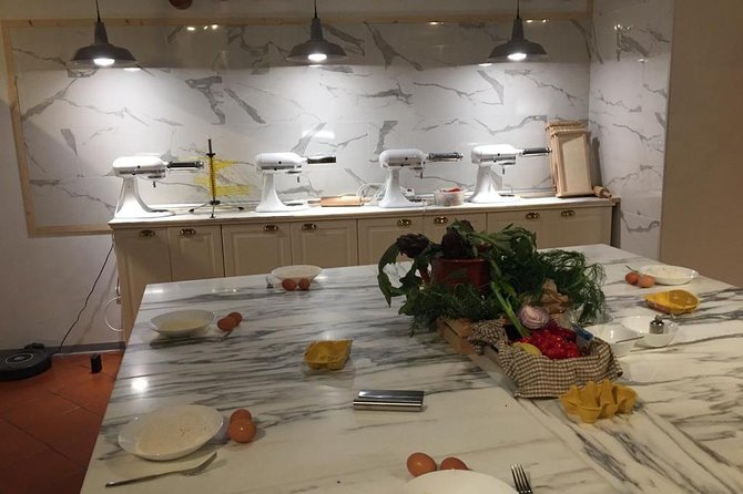 Florence Small-Group Pasta Class with Seasonal Ingredients - Location, timing, and what to wear