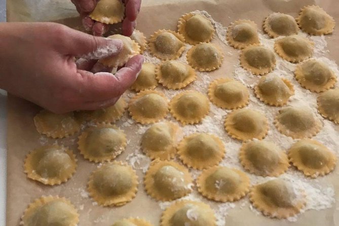 Florence Small-Group Pasta Class with Seasonal Ingredients - Dietary rules require careful planning