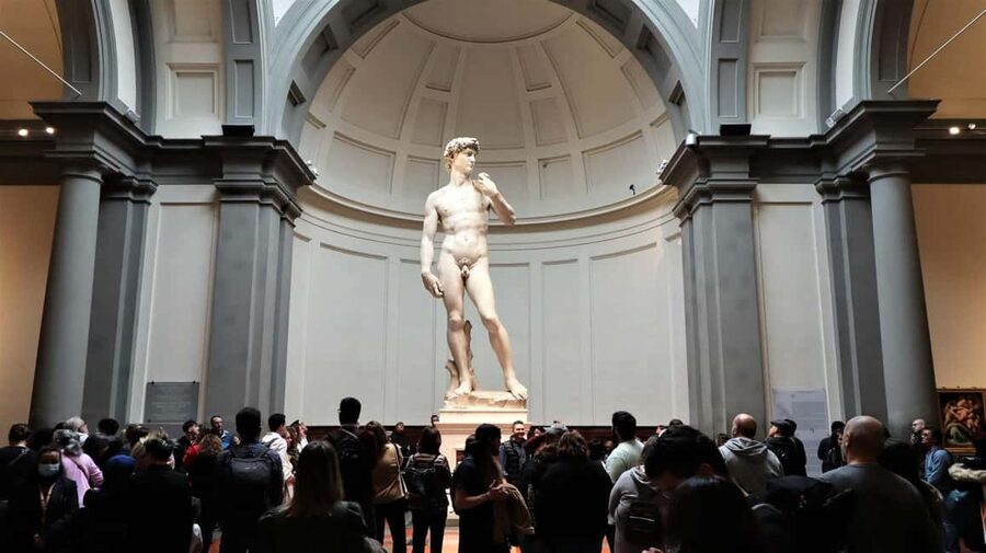 Florence: Small-Group Walking Tour with David and Duomo - What this Florence walking tour actually delivers