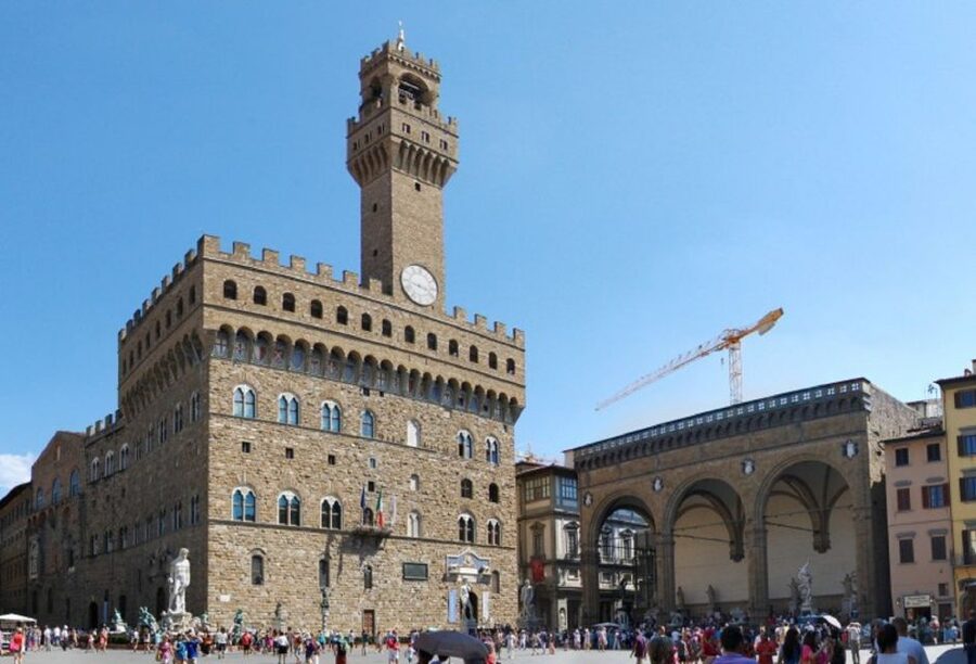 Florence: Small-Group Walking Tour with David and Duomo - Piazza della Signoria and Palazzo Vecchio