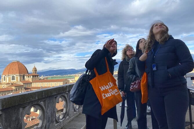 Florence: Statue of David & Duomo Guided Tour with Tickets - Key points to know before booking