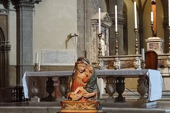 Florence: Statue of David & Duomo Guided Tour with Tickets - Meeting in Piazza San Marco