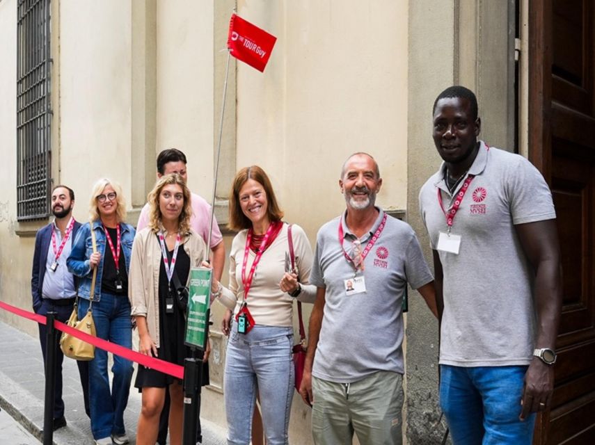 Florence: Statue of David Evening Tour - Key points