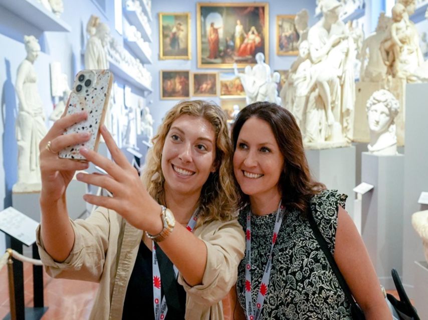 Florence: Statue of David Evening Tour - Botticelli, Ghirlandaio, and the wider collection