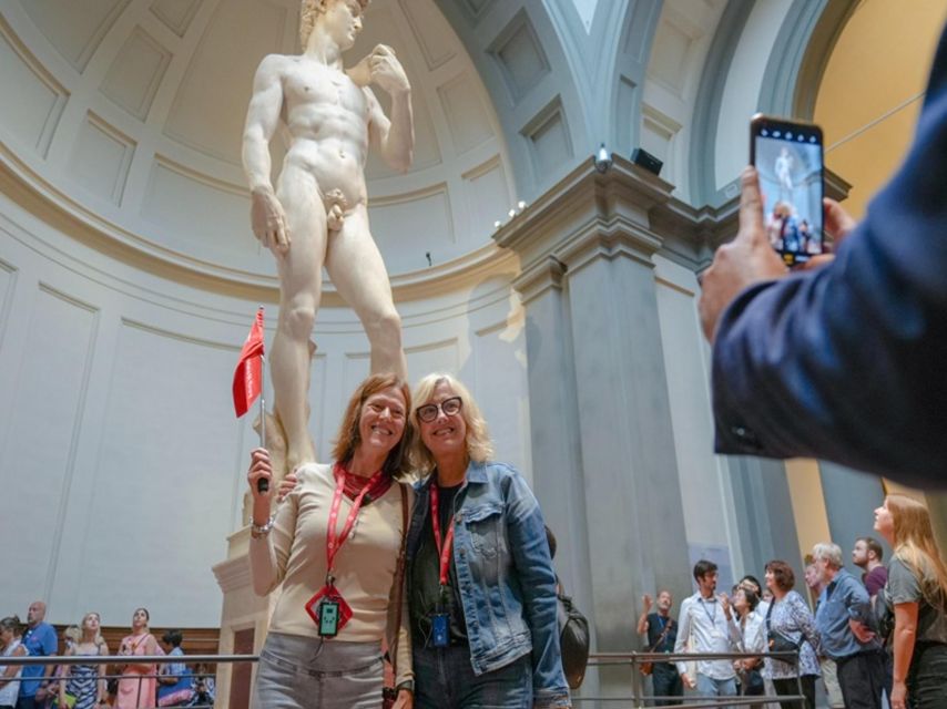 Florence: Statue of David Evening Tour - Meeting near Piazza della Santissima Annunziata