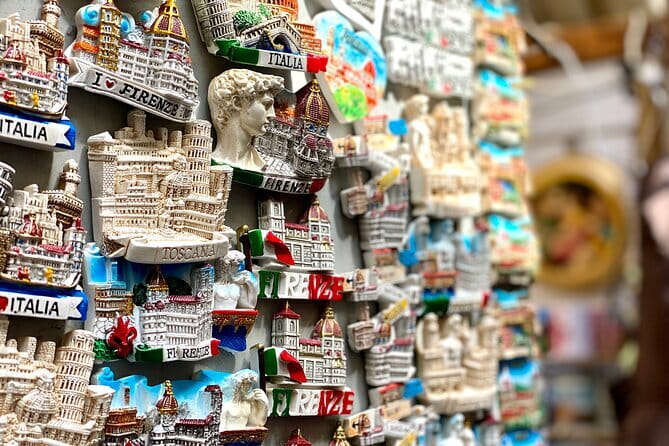 Florence Street Food Tour and sightseeing with Central Market - Mercato Centrale: start with the best variety