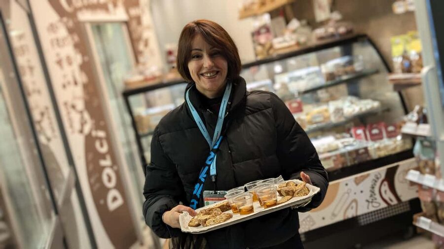 Florence Street Food Tour: Central Market & Duomo Area - Key points at a glance