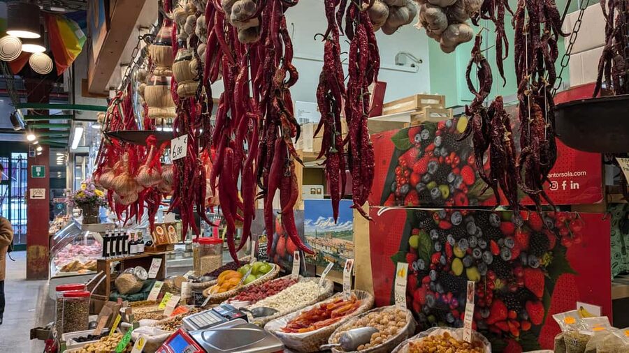 Florence Street Food Tour: Central Market & Duomo Area - Timing, price, and who should book