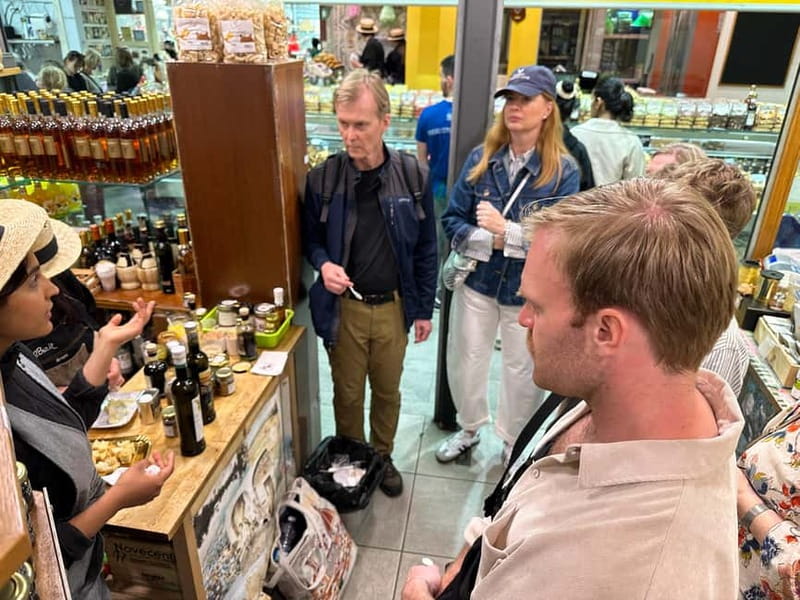 Florence: Street Food Tour with Wine & Local Guide - Family-run shops and the value of local stops