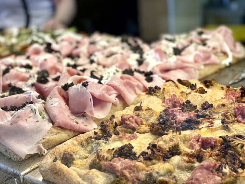 Florence: Street Food Tour with Wine & Local Guide - The pasta stop and the tour’s main meal