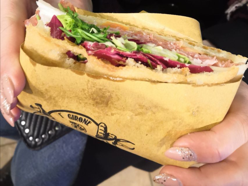 Florence: Street Food Walking Tour with Wine - Is $45 a good value?