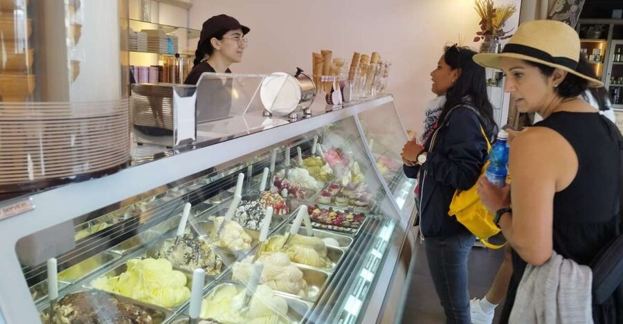 Florence: Street Food Walking Tour with Wine - Dietary limits and timing