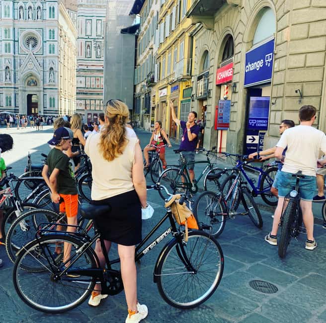 Florence: Sunset Bike Tour - Who should choose this Florence tour