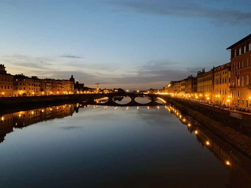 Florence:Sunset Panoramic Tour Fiesole & Michelangelo Square - Florence from above, first at Piazzale Michelangelo