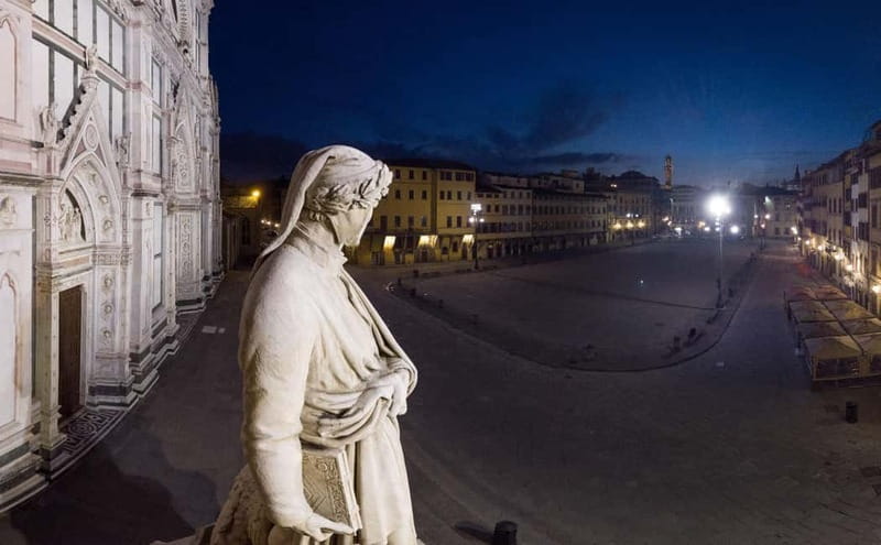 Florence:Sunset Panoramic Tour Fiesole & Michelangelo Square - A close look at the 90-minute route