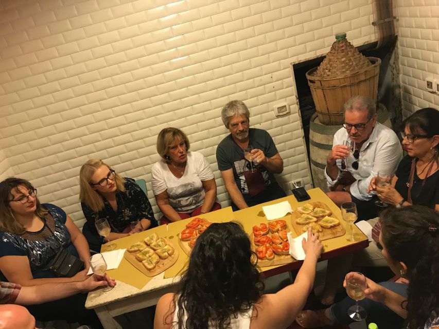 Florence: Sunset Sightseeing Tour and Wine Tasting - Who will enjoy this Florence walk?