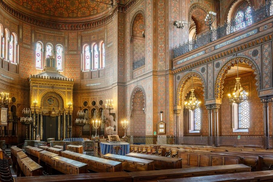 Florence: Synagogue and Jewish Museum Entry Ticket - Key points to know before you go