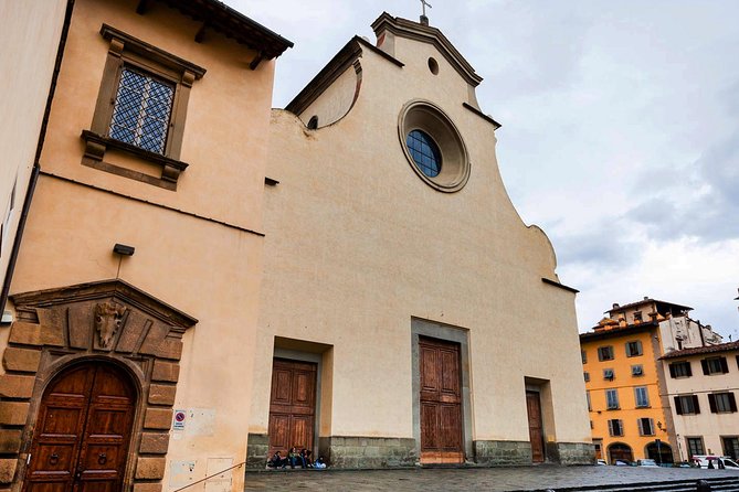 Florence: The curious Oltrarno, Self-Guided Audio tour - How the app works in practical terms