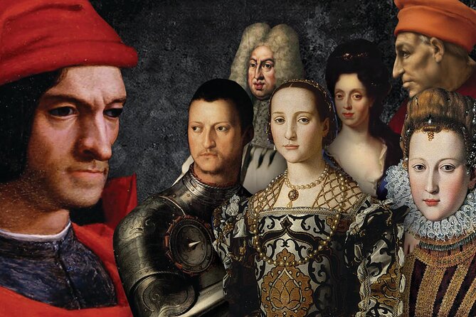 Florence - The Medici's Private Walking Tour - Palazzo Medici Riccardi and the family’s first great statement