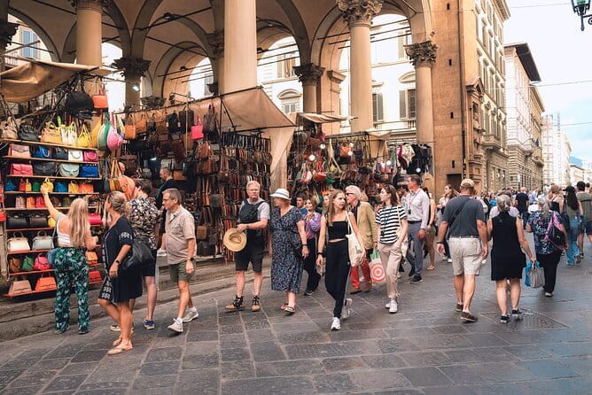 Florence & the Medici: "Walk Through Power and Patronage" - San Lorenzo, the Medici Chapels, and family memory