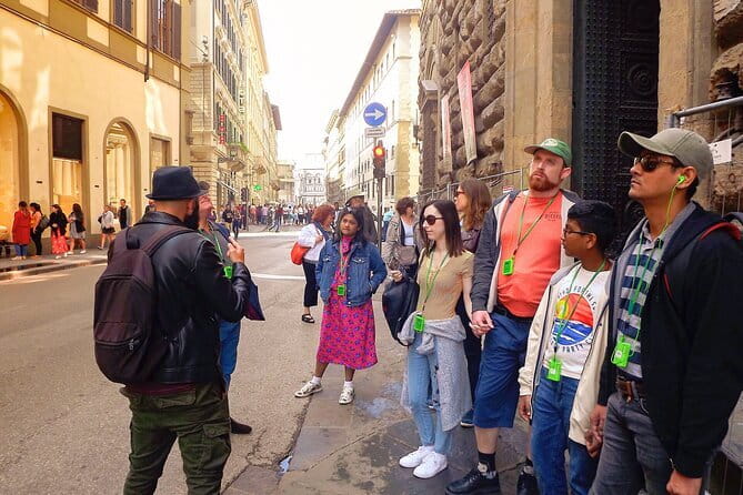 Florence & the Medici: "Walk Through Power and Patronage" - Starting at Palazzo Medici Riccardi