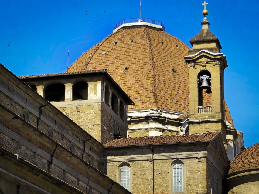 Florence: The Medicis Private Walking Tour - The Duomo and Medici influence in public Florence