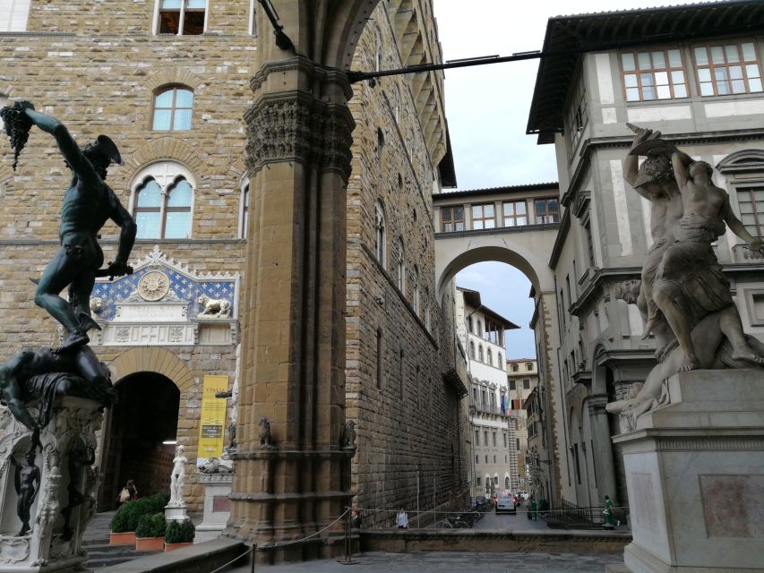 Florence: The Uffizi Gallery Most Iconic Masterpieces. - Seeing the Uffizi’s Top-Floor Masterpieces