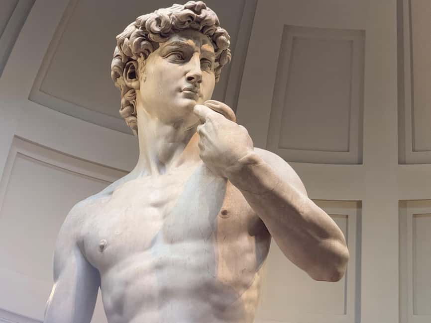 Florence: Tickets to See Michaelangelo's David - Why David deserves the attention