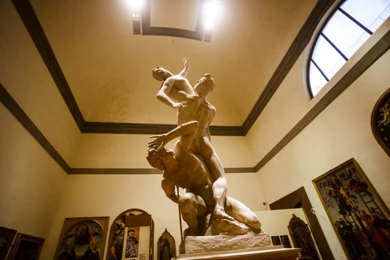 Florence: Timed Entrance Ticket to Michelangelo’s David - Independent entry or live tour?