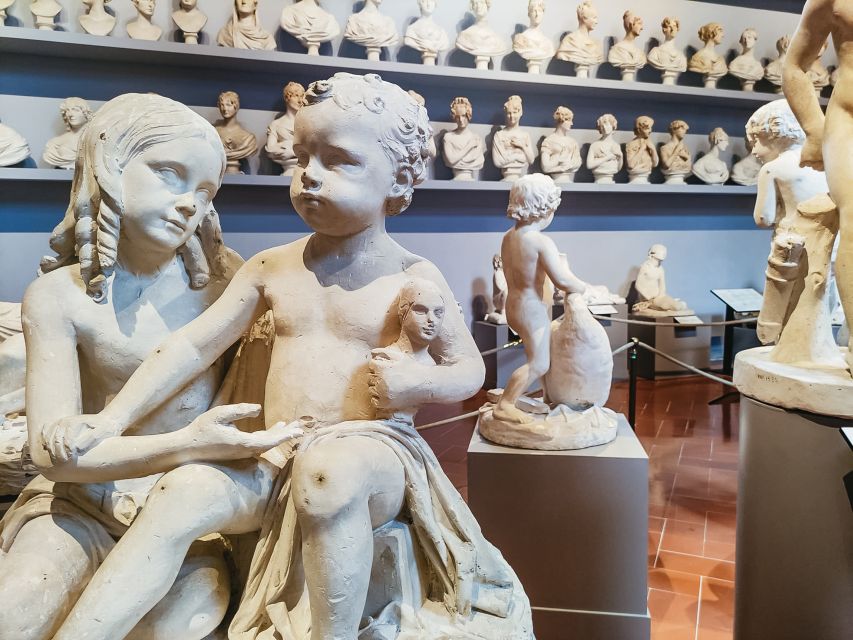 Florence: Timed Entry Ticket to Michelangelo's David & eBook - FAQ