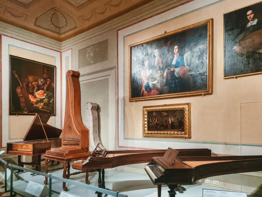 Florence: Timed Entry Ticket to Michelangelo's David & eBook - Other rooms worth your time