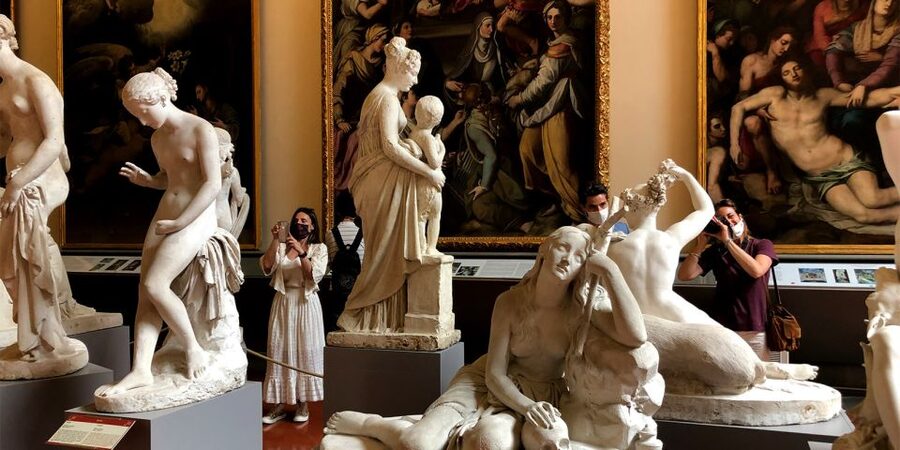 Florence: Timed Entry Ticket to Michelangelo's David & eBook - How long your visit will take