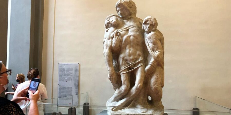 Florence: Timed Entry Ticket to Michelangelo's David & eBook - Practical advice for a smooth visit