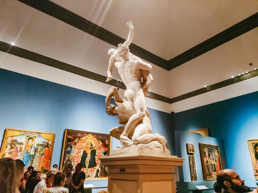 Florence: Timed Entry Ticket to Michelangelo's David & eBook - Who should book this Accademia ticket?