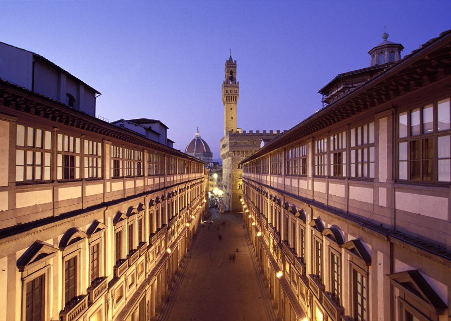 Florence: Timed Entry Ticket to Uffizi & Accademia Galleries - Why these two Florence museums belong together