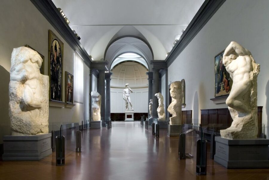 Florence: Timed Entry Ticket to Uffizi & Accademia Galleries - Starting at the Uffizi Gallery