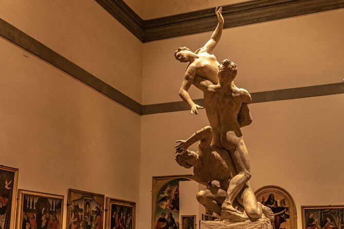 Florence Timed Entry Ticket: Uffizi & Accademia Galleries - Accademia Gallery and Michelangelo’s David