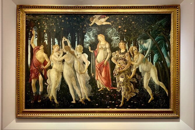 Florence Timed Entry Ticket: Uffizi & Accademia Galleries - How long should you allow?