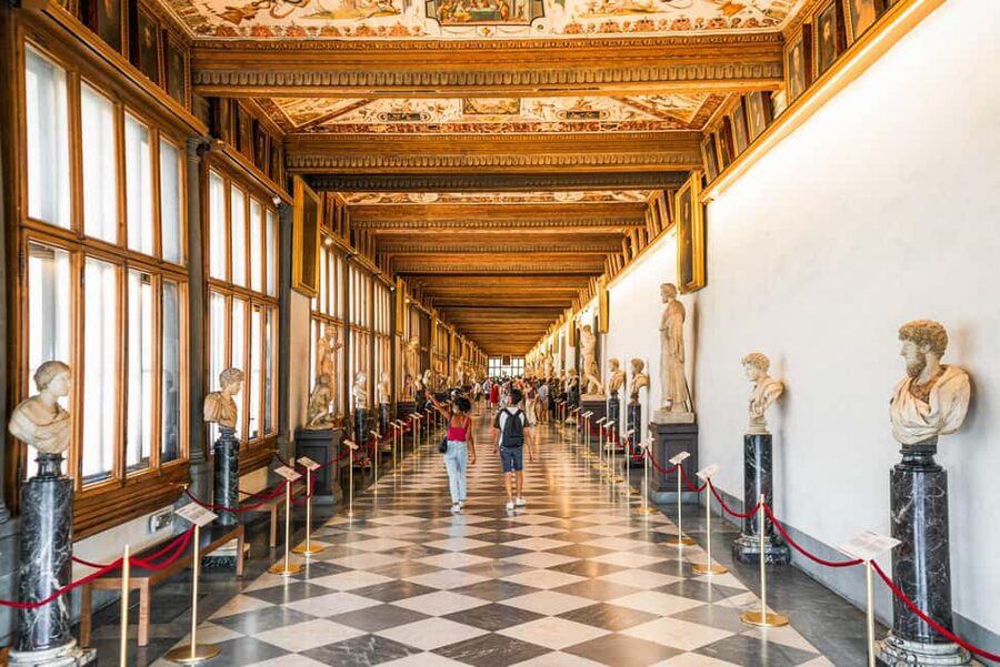 Florence: Timed Entry to Uffizi with Optional Audio Guide - Is $40.65 a fair price?