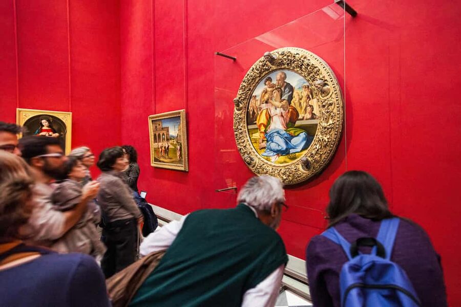 Florence: Timed Entry to Uffizi with Optional Audio Guide - Who will get the most from this experience?