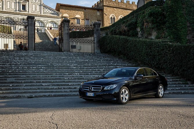 Florence to Pisa Airport Private Transfer - Key points at a glance