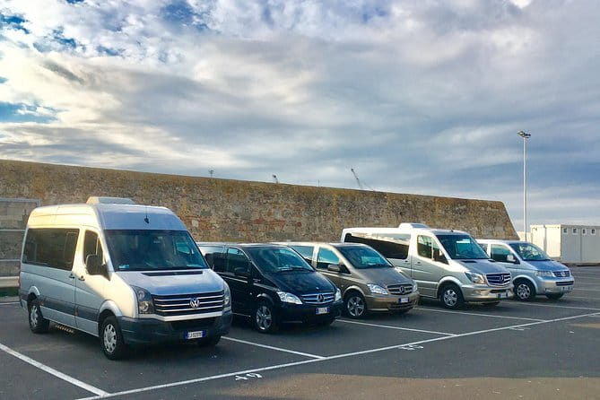 Florence to Rome with LIMOSERVICEINITALY - What the three to four hour ride is like