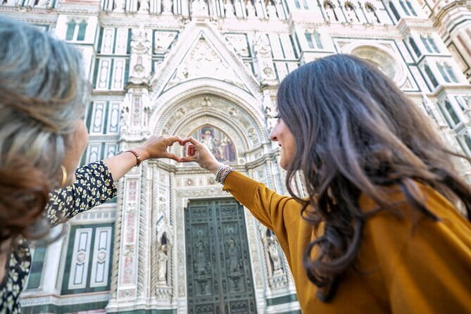 Florence Top-Sites Guided Tour with Skip-The-Line Access to Michelangelo David - Key points to know before booking